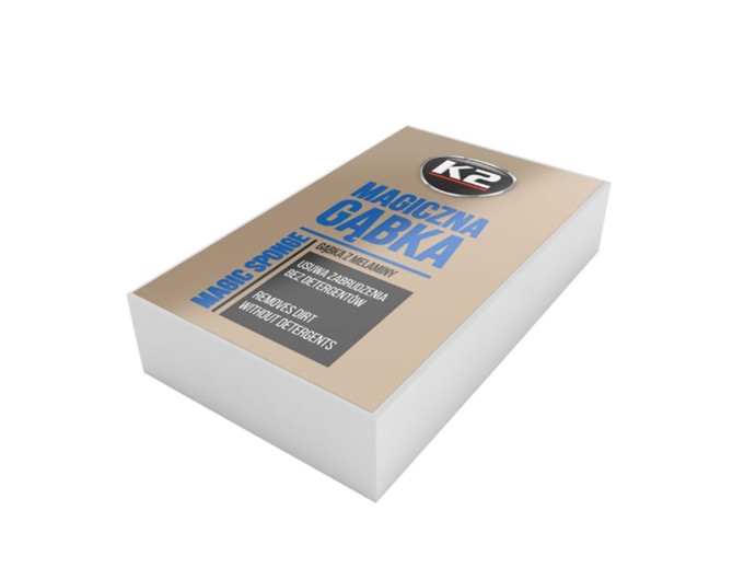 Губка меламиновая K2 Magic Sponge, цена: 19 грн.