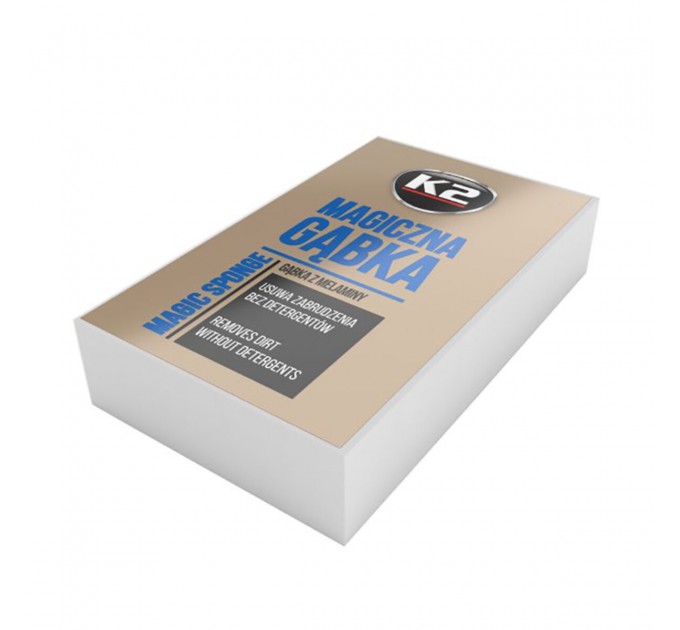 Губка меламиновая K2 Magic Sponge, цена: 18 грн.