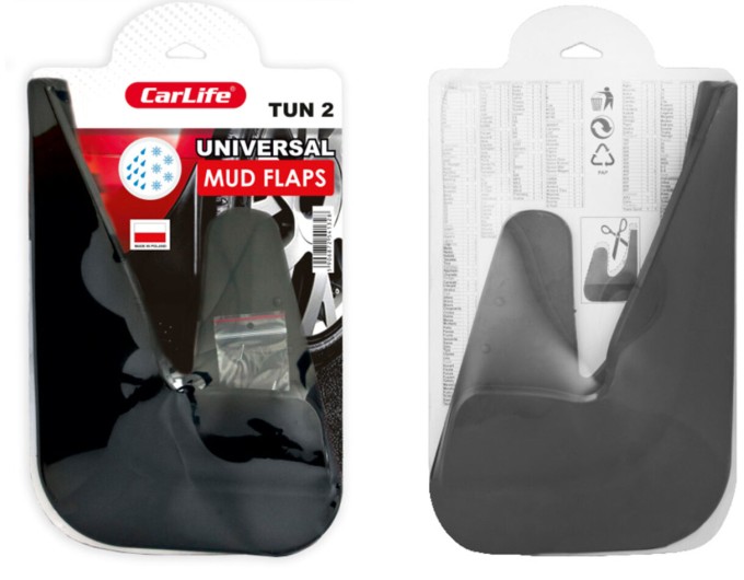 Бризговик MUD FLAPS-№2, ціна: 244 грн.