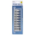 Набор головок торцевых TORX на планке Molder 1/2" CR-V 9шт, цена: 559 грн.