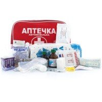 Аптечка тип АМА2, сумка (большая)