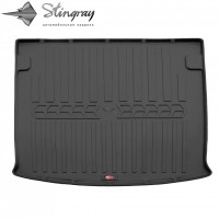 Audi 3D килимок в багажник A6 (C5) (1997-2004) (sedan) (Stingray)