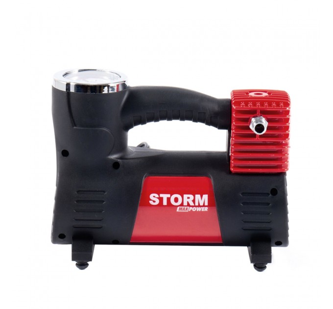 Компрессор автомобильный Storm Max Power 10Атм 40л/мин 170Вт, цена: 1 417 грн.