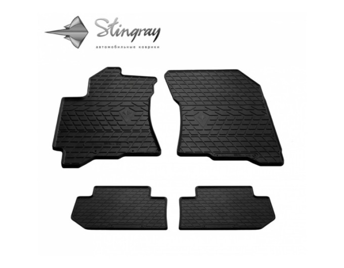 Subaru Tribeca (2005-2014) комплект килимків з 4 штук (Stingray), ціна: 1 766 грн.