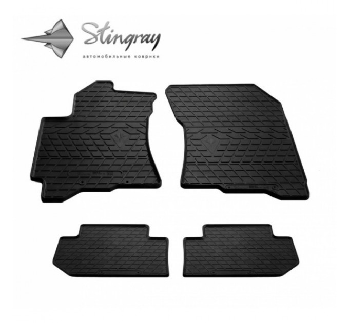 Subaru Tribeca (2005-2014) комплект килимків з 4 штук (Stingray), ціна: 1 253 грн.