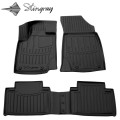 Geely Atlas Pro (2021-...) комплект 3D ковриков с 4 штук (Stingray), цена: 1 870 грн.