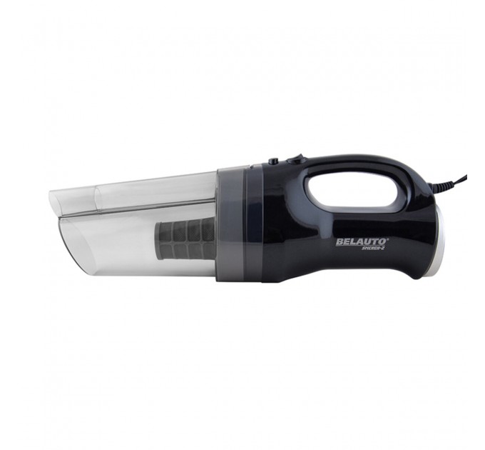 Пылесос автомобильный Белавто Смерч-2 150Вт 4,5кПа от прикуривателя черный, цена: 1 613 грн.