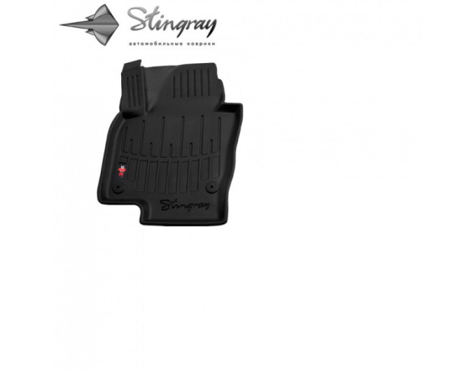 Volkswagen Tiguan I (2007-2015) 3D килимок передній лівий (Stingray), ціна: 783 грн.