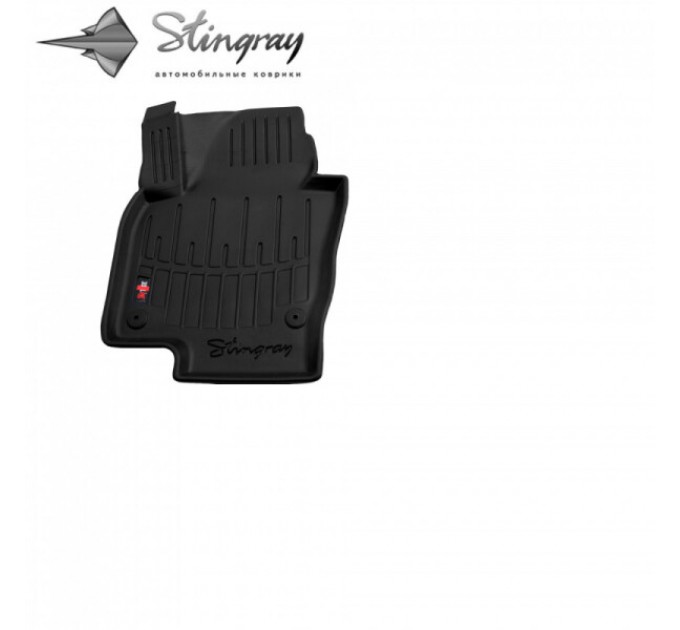 Volkswagen Tiguan I (2007-2015) 3D килимок передній лівий (Stingray), ціна: 542 грн.