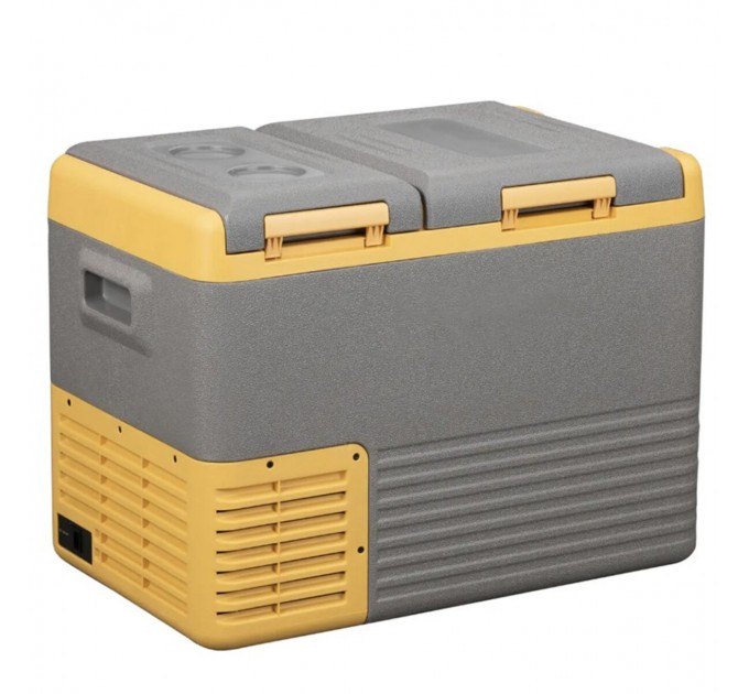 Холодильник автомобильный Brevia 33л (компрессор LG) двухкамерный 22555, цена: 14 799 грн.