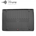 Opel 3D килимок в багажник Combo D (2011-2018) (5 seats)( short base / lower trunk) (Stingray), ціна: 1 302 грн.