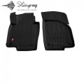 Volkswagen Passat B7 (2010-2014) комплект 3D ковриков с 2 штук (Stingray), цена: 1 137 грн.