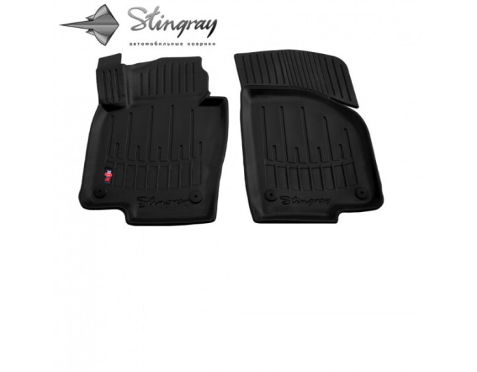 Volkswagen Passat B7 (2010-2014) комплект 3D ковриков с 2 штук (Stingray), цена: 1 137 грн.