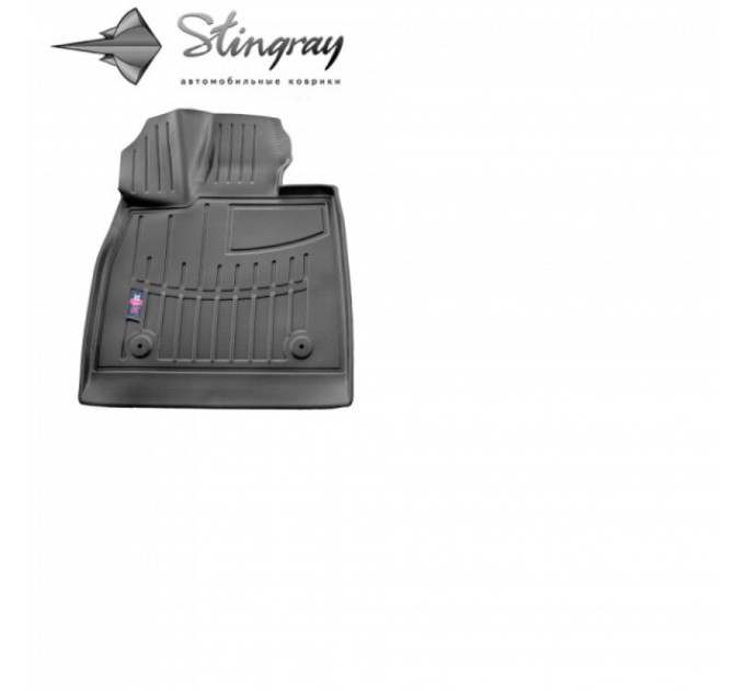 Byd Tang (2021-...) коврик 3D передний левый (Stingray), цена: 542 грн.