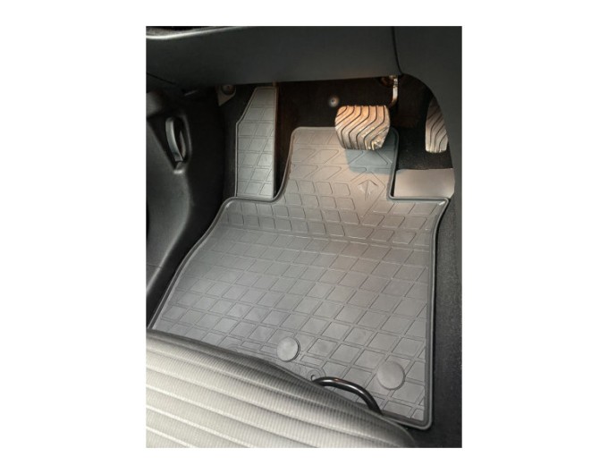 Renault Scenic IV (2016-...) комплект ковриков с 4 штук (Stingray), цена: 2 660 грн.