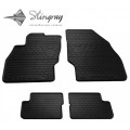 Opel Corsa D (2006-2014) комплект ковриков с 4 штук (Stingray), цена: 1 825 грн.
