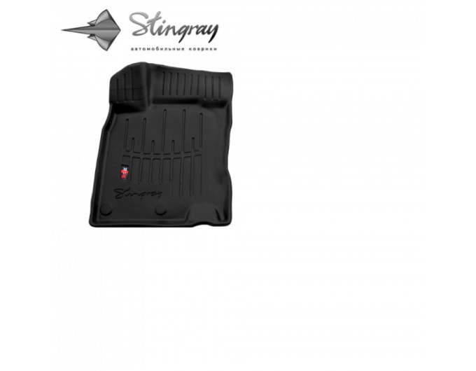 Nissan QASHQAI (2014-...) 3D коврик передний левый (Stingray), цена: 783 грн.