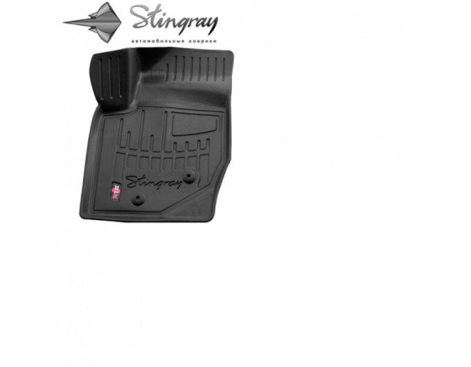 Volvo XC90 (2002-2014) 3D килимок передній лівий (Stingray), ціна: 783 грн.
