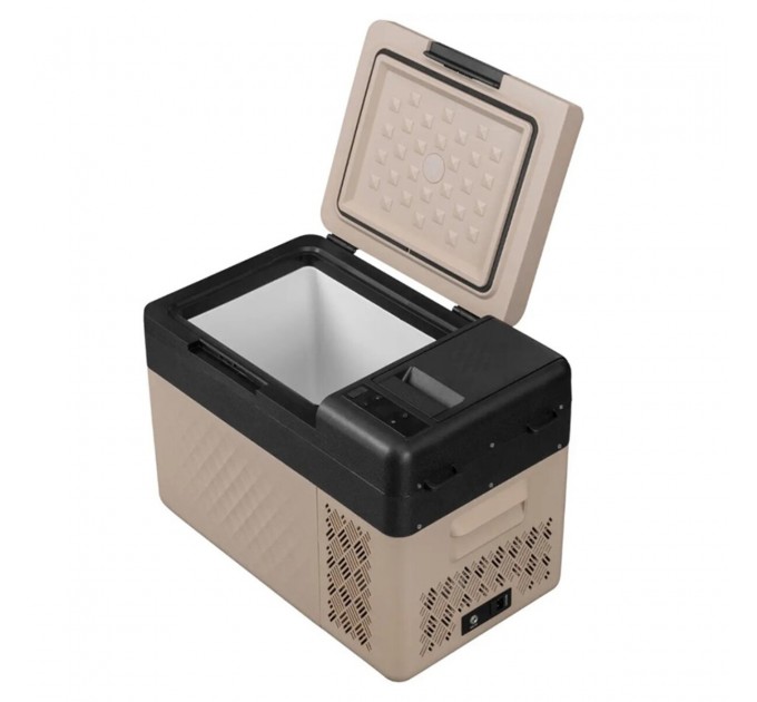 Холодильник автомобильный Brevia 24л 22180, цена: 10 799 грн.