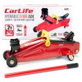 Домкрат гидравлический подкатный CarLife 2т 135-350мм, цена: 2 344 грн.