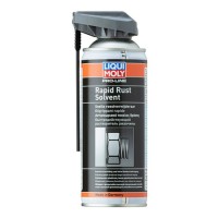 Розчинник іржі Liqui Moly Pro-Line Schnell-Rostloser Rapid Rust Solvent 400мл