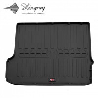 Bmw 3D килимок в багажник X3 (E83) (2004-2010) (Stingray)