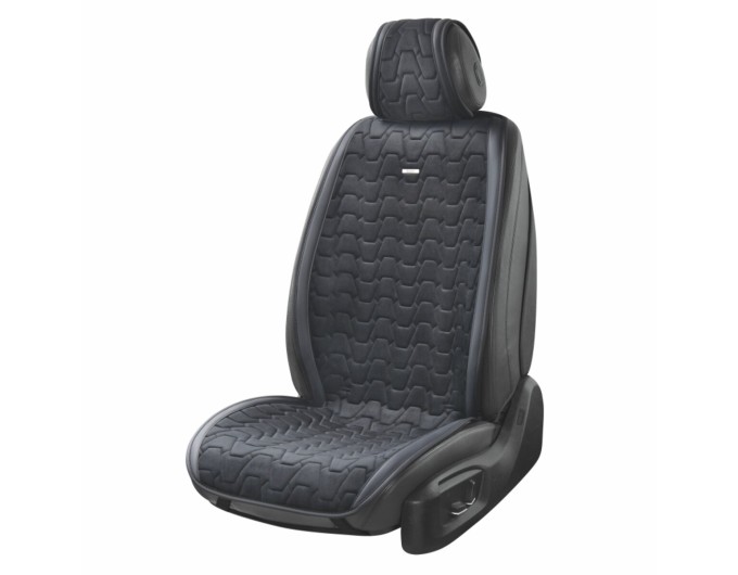 Комплект преміум накидок для сидінь Beltex Chicago, black, ціна: 5 380 грн.