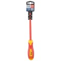 Отвертка Molder шлицевая диэлектрическая VDE 1000В, SL6.5x150mm, цена: 120 грн.