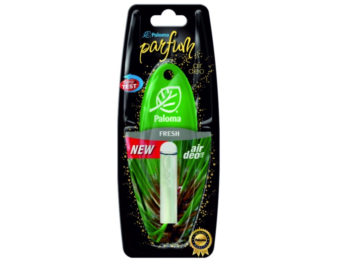 Ароматизатор Paloma Parfume Fresh рідкий, ціна: 90 грн.