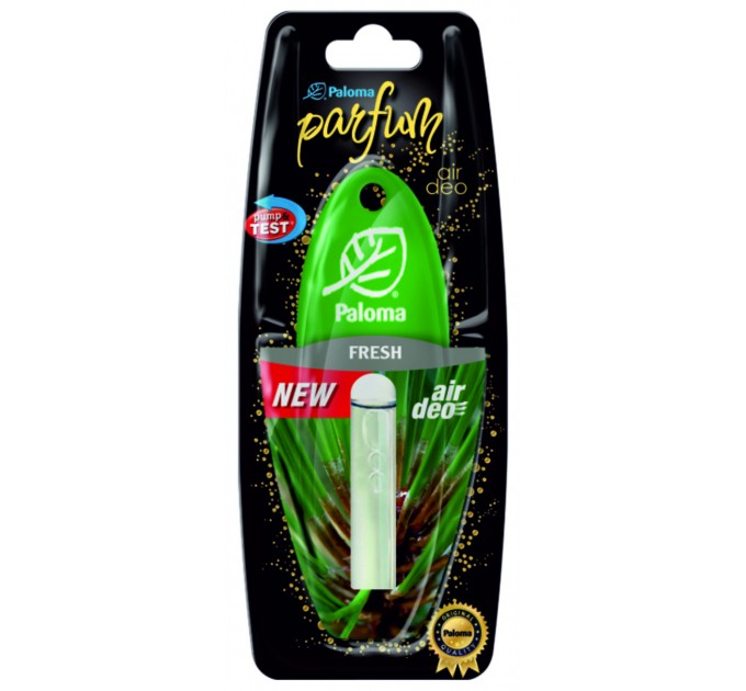 Ароматизатор Paloma Parfume Fresh рідкий, ціна: 87 грн.