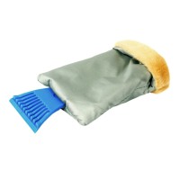 Скребок с перчаткой Kufieta SK04/RT