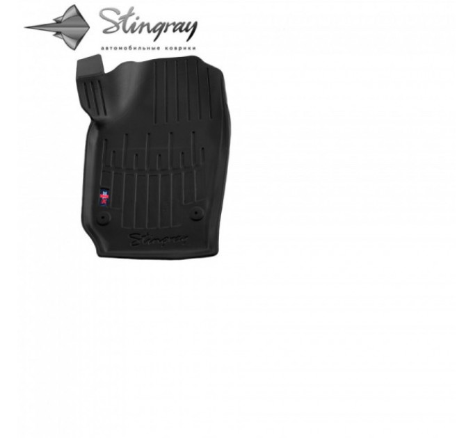 Seat Cordoba (6L) (2002-2008) 3D коврик передний левый (Stingray), цена: 542 грн.