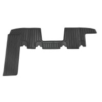 Renault Trafic III (2014-...) килимок задній (2 line) (Stingray)