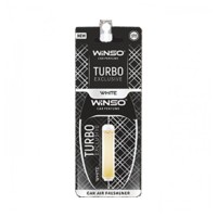 Освіжувач повітря з капсулою Winso Turbo Exclusive White