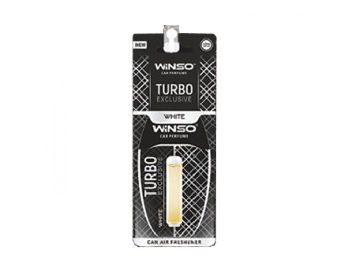 Освежитель воздуха с капсулой Winso Turbo Exclusive White, цена: 83 грн.