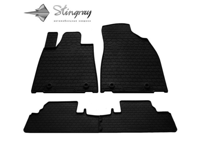 Lexus RX (2009-2015) комплект ковриков с 4 штук (Stingray), цена: 2 296 грн.