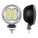 Фара світлодіодна Brevia Epistar Spot 10-30V, 12W (4x3W), 880Lm, 1шт, ціна: 237 грн.