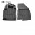 Dacia Jogger (2022-...) комплект 3D килимків з 2 штук (Stingray)