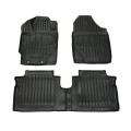 Toyota Yaris III (XP13) (2011-2020) комплект 3D килимків 3 4 штук (Stingray), цена: 1 870 грн.