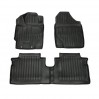 Toyota Yaris III (XP13) (2011-2020) комплект 3D килимків 3 4 штук (Stingray), цена: 1 870 грн.