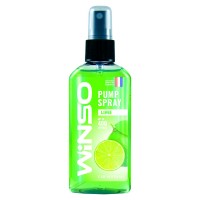 Ароматизатор Winso Pump Spray Lime, 75мл у вигляді спрею