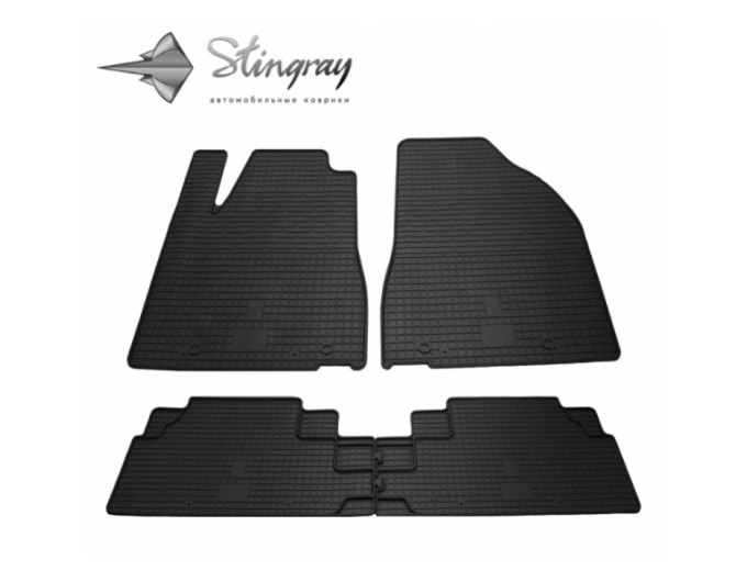 Lexus RX (2003-2009) комплект ковриков с 4 штук (Stingray), цена: 2 296 грн.