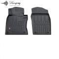 Infiniti Q50 (2013-...) комплект 3D ковриков с 2 штук (Stingray), цена: 1 137 грн.