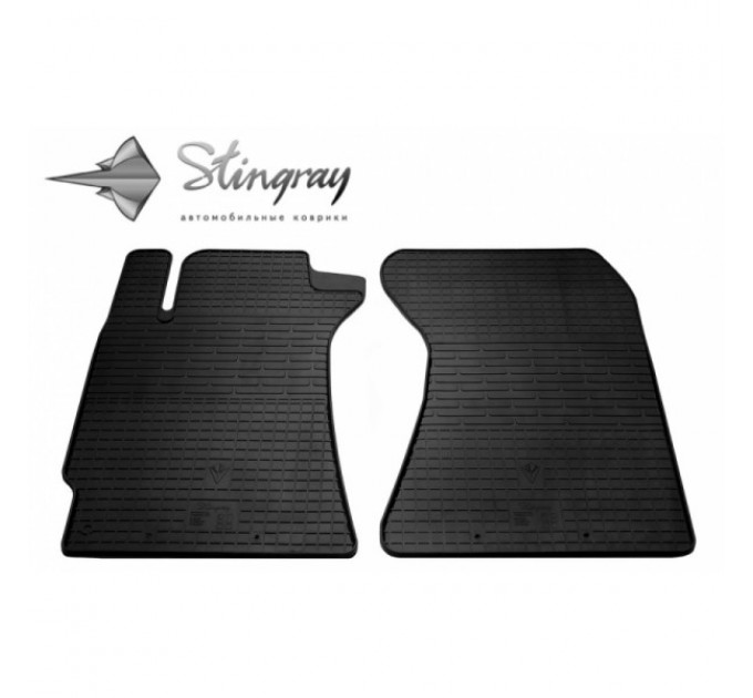 Subaru Forester (SG) (2002-2008) комплект килимків з 2 штук (Stingray), ціна: 802 грн.