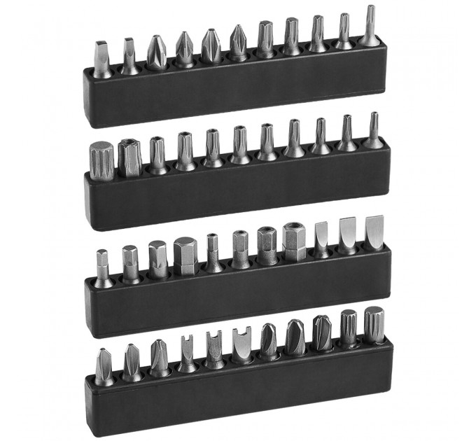 Професійний набір інструментів в кейсі Winso Pro 1/2", 1/4", 3/8" 72T, CR-V, 219од., ціна: 6 573 грн.