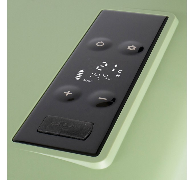 Холодильник автомобильный Brevia 15л 22110, цена: 8 399 грн.