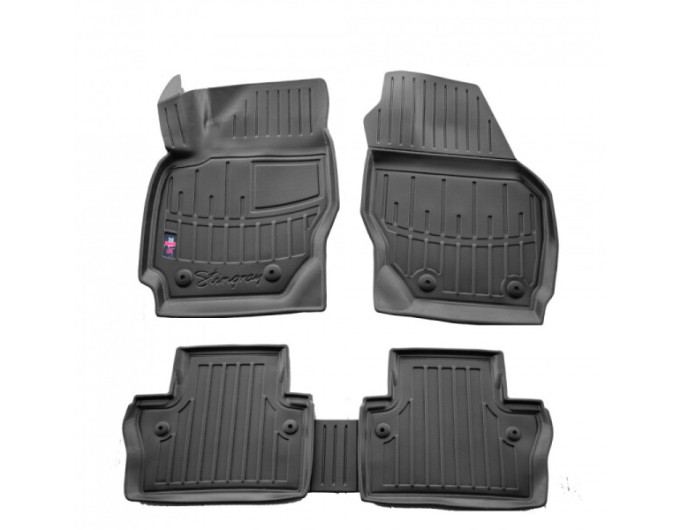 Volvo XC70 (2007-2016) комплект 3D килимків з 5 штук (Stingray), ціна: 1 870 грн.