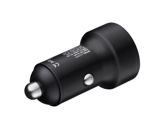 Автомобільний зарядний пристрій Winso Pro 40W 2xUSB-C LED Ring Metal, ціна: 457 грн.