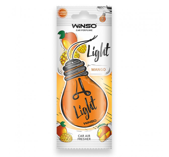 Ароматизатор повітря Winso Light - Mango, ціна: 31 грн.