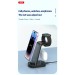 Беспроводное зарядное устройство XO WX035 3в1 Watch Charger + Lightning + TWS, цена: 549 грн.